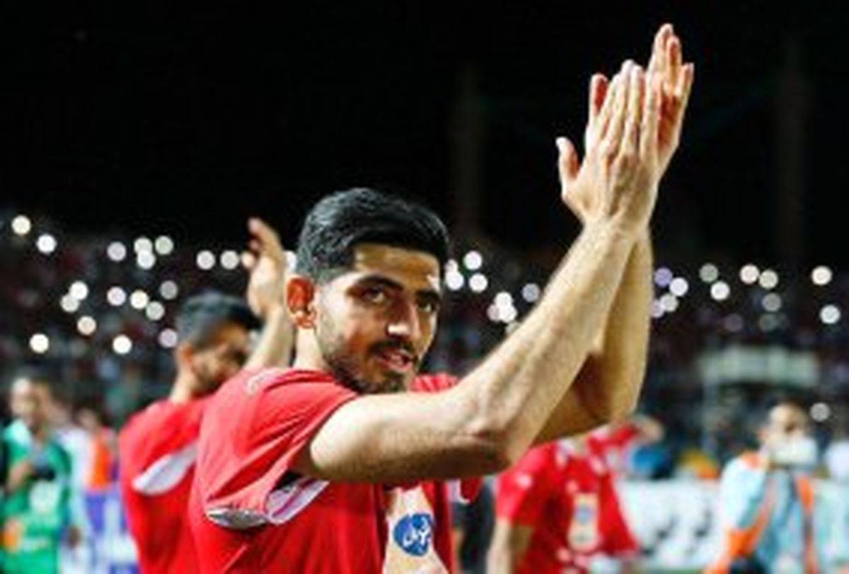 خبر خوش برای هواداران سرخ ترابی در پرسپولیس ماندنی شد