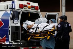 آمار جدید کرونا در آمریکا+جزئیات