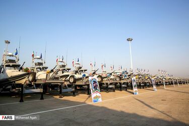 نیروی دریایی سپاه