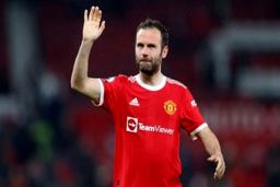 رسمی؛ خوان ماتا از منچستریونایتد جدا شد