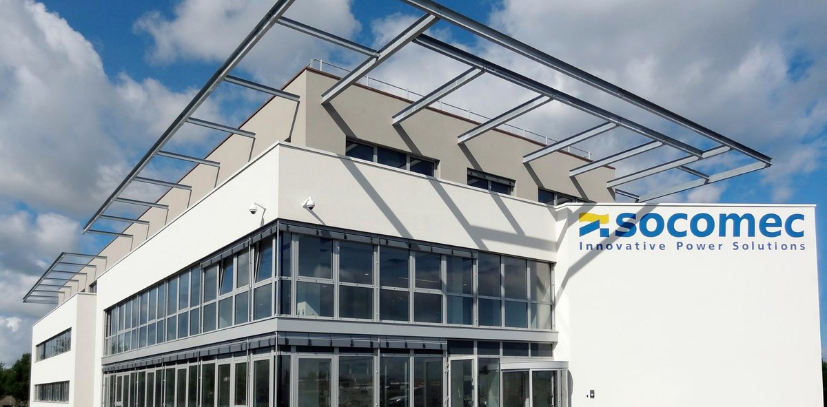 معرفی خدمات فروش و پشتیبانی محصولات سکومک (SOCOMEC) در ایران