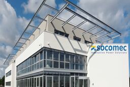 معرفی خدمات فروش و پشتیبانی محصولات سکومک (SOCOMEC) در ایران