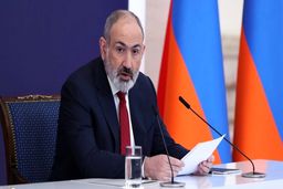 نخست‌وزیر ارمنستان: استفاده از پهپادهای ایرانی علیه آذربایجان کذب است