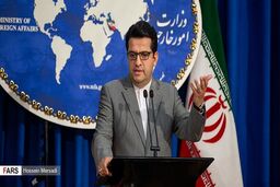 ایران بنای مداخله در امور داخلی آمریکا را ندارد