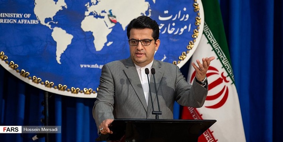 ایران بنای مداخله در امور داخلی آمریکا را ندارد