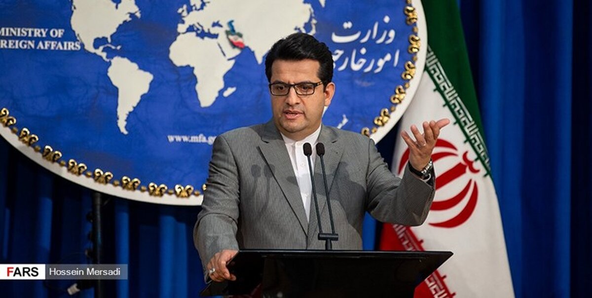 ایران بنای مداخله در امور داخلی آمریکا را ندارد