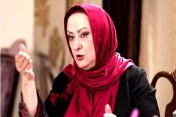  راز ازدواج ساده مریم امیرجلالی لو رفت!