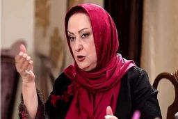 اولین تصویر همسر واقعی مریم امیرجلالی سر سفره عقد