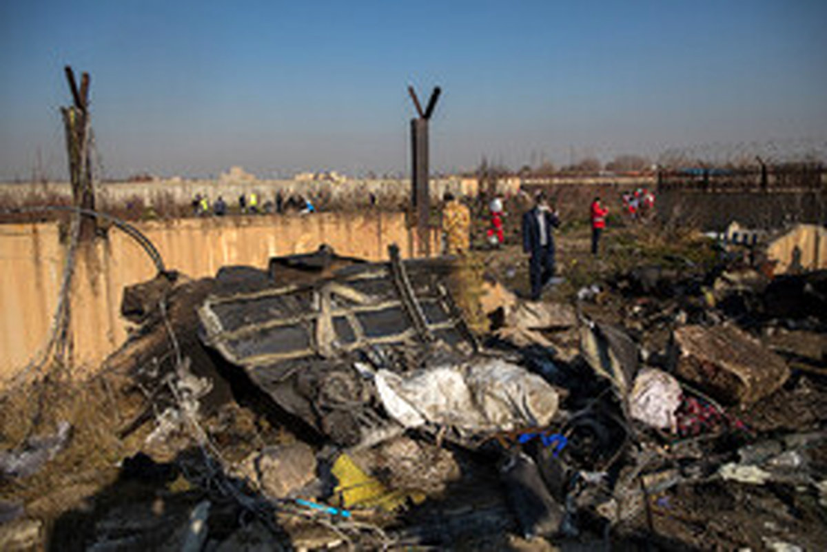 واکنش کانادا به گزارش ایران در مورد سقوط هواپیمای اوکراینی