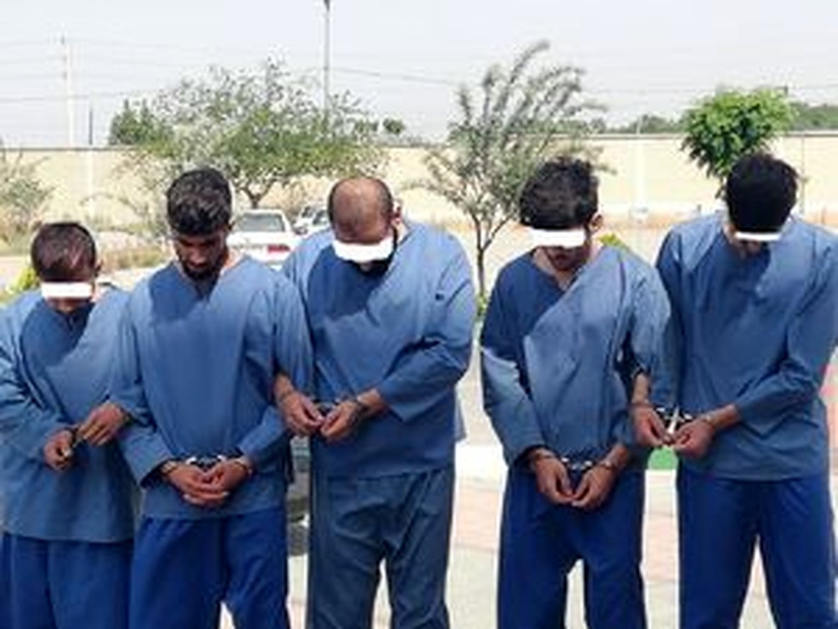 ماجرای ۸ سرقت عجیب در تهران