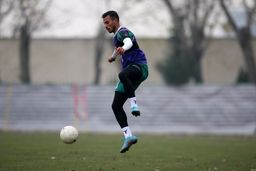 جلالی: مصدومیت تمام شد، آماده آماده‌ام