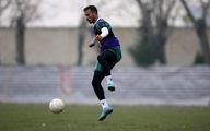 جلالی: مصدومیت تمام شد، آماده آماده‌ام