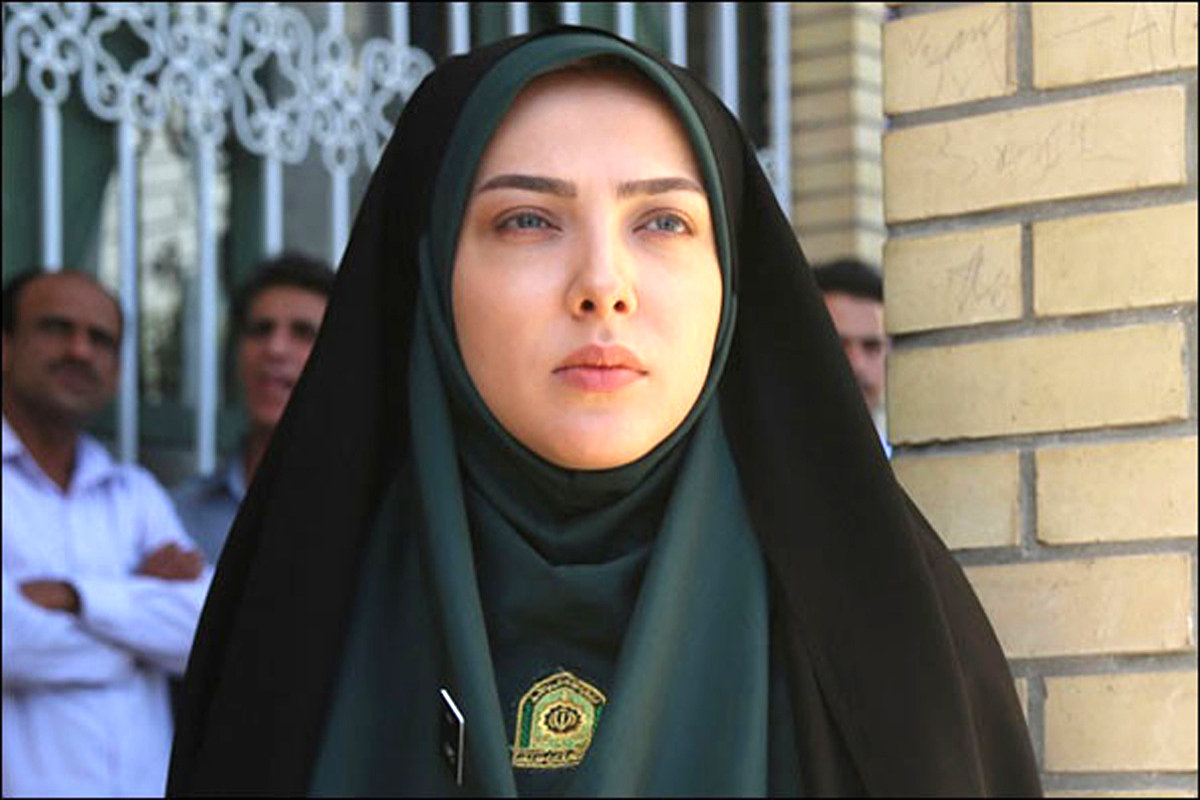حضور لیلا اوتادی در جشنواره فجر