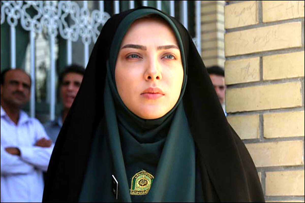 عکس جنجالی لیلا اوتادی 