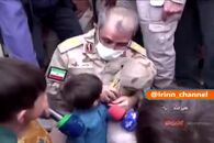 بازدید جانشین فرمانده ناجا از مرز میلک