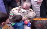 بازدید جانشین فرمانده ناجا از مرز میلک