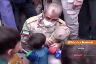 بازدید جانشین فرمانده ناجا از مرز میلک