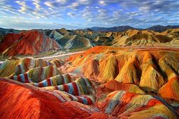 معرفی بهترین مکان‌های تفریحی هرمزگان