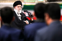 وعده قاطعانه رهبرانقلاب درباره نتانیاهو
