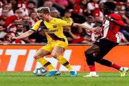 شروع بد بارسلونا در هفته نخست لالیگا با باخت مقابل بیلبائو