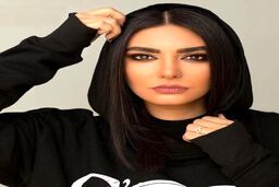 عکس لیندا کیانی با کت و شلوار مردونه