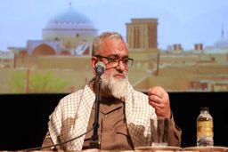 سردار نقدی: ملت ایران کاری برای اسلام کرد که هیچ ملت دیگری نکرده است