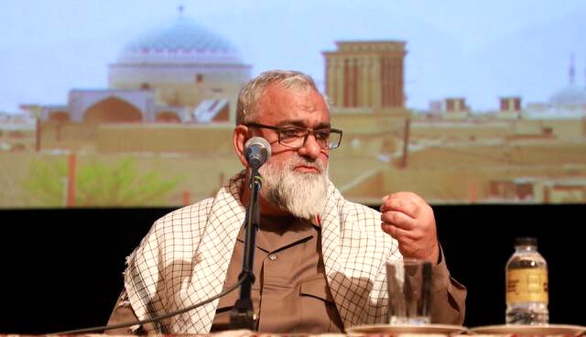 سردار نقدی: ملت ایران کاری برای اسلام کرد که هیچ ملت دیگری نکرده است