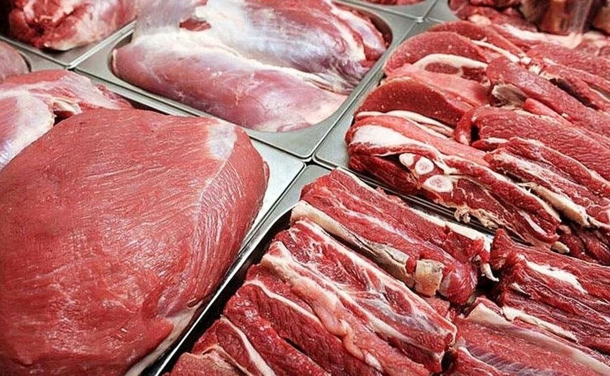 قیمت گوشت ارزان شد | قیمت گوشت قرمز کیلویی چند؟