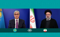 از استقرار آرامش در منطقه حمایت می کنیم
