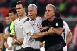 کی‌روش: دستور داشتند مرا از مصر کنار بگذارند