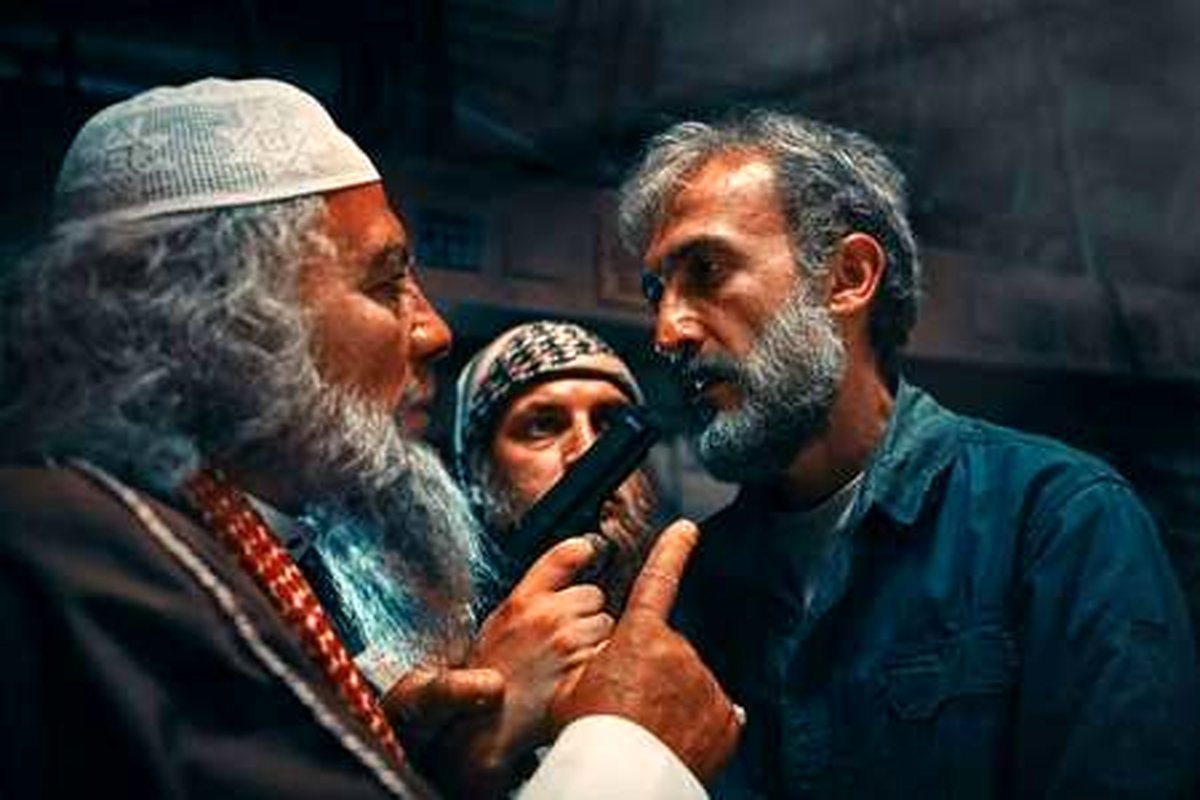 به وقت شام  در روسیه