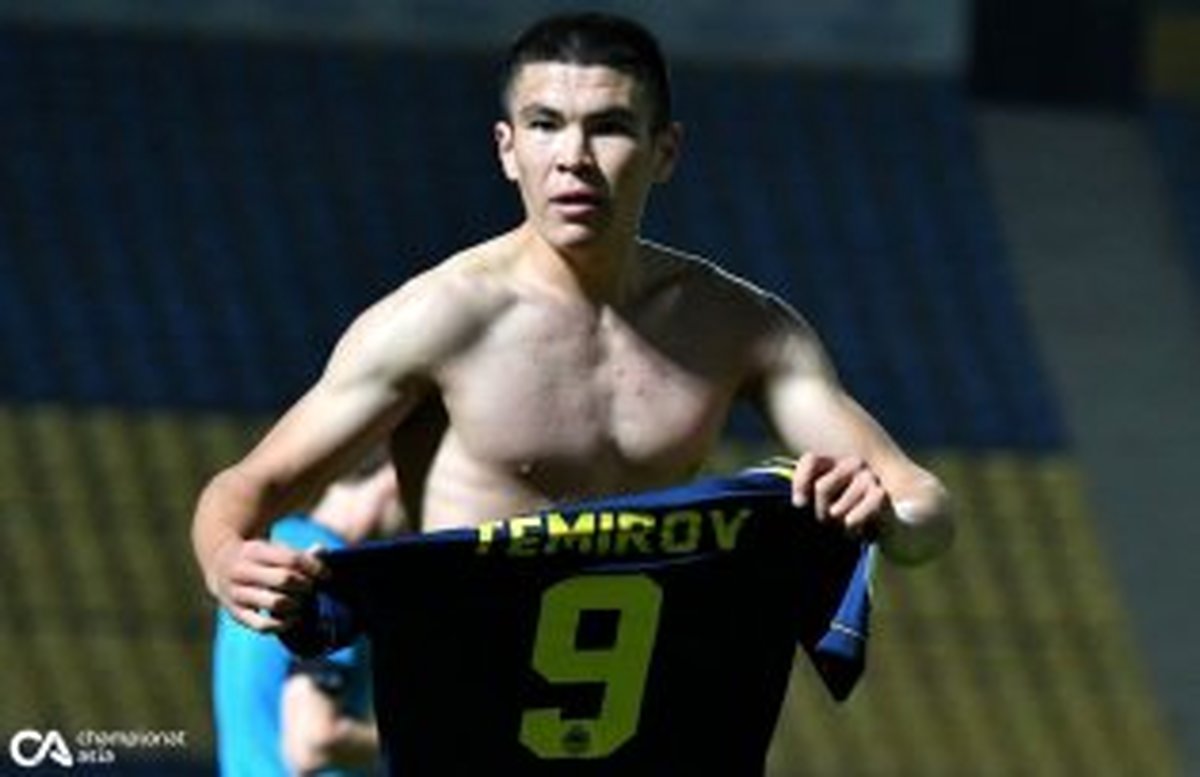 ۴۸ ساعت جادویی برای مهاجم ازبک و پرسپولیس!