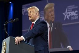 ترامپ برای یکشنبه چه برگی در آستین دارد؟