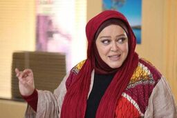 سکانس درگیری لفظی بهاره رهنما با 2 مرد بدن‌ساز! + فیلم