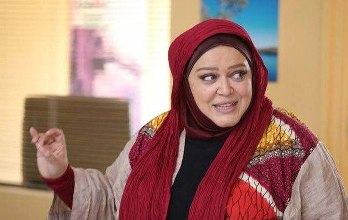سکانس درگیری لفظی بهاره رهنما با 2 مرد بدن‌ساز! + فیلم