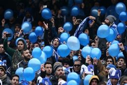 قانون تماشاگران برای بازی دربی  پایتخت تغییر کرد