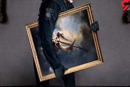 این شاهکارها پس از سرقت هرگز پیدا نشدند + عکس