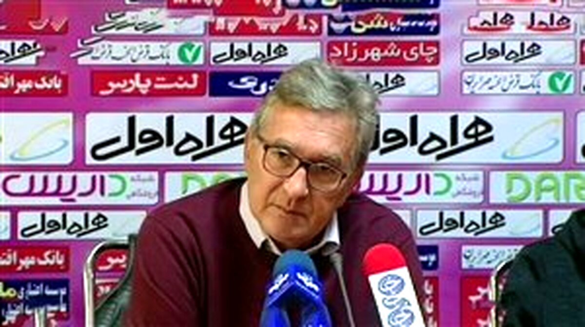برانکو:به خانواده از دست رفتگان تسلیت می گویم/ با این برد در مسیر قهرمانی قرار گرفتیم