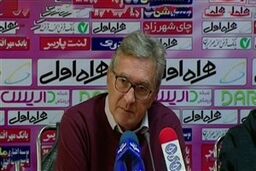 برانکو:به خانواده از دست رفتگان تسلیت می گویم/ با این برد در مسیر قهرمانی قرار گرفتیم