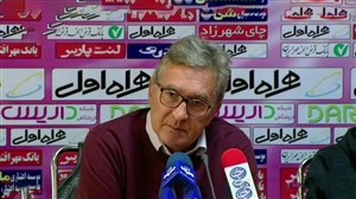 برانکو:به خانواده از دست رفتگان تسلیت می گویم/ با این برد در مسیر قهرمانی قرار گرفتیم