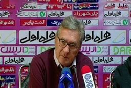 برانکو:به خانواده از دست رفتگان تسلیت می گویم/ با این برد در مسیر قهرمانی قرار گرفتیم