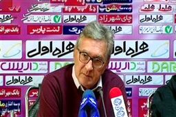 برانکو:به خانواده از دست رفتگان تسلیت می گویم/ با این برد در مسیر قهرمانی قرار گرفتیم
