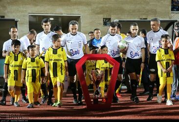 پرسپولیس قهرمان لیگ برتر