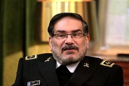 شمخانی: تارهای عنکبوتی صهیونیست‌ها با موشک‌ مقاومت فروپاشید
