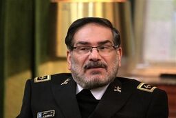 شمخانی: تارهای عنکبوتی صهیونیست‌ها با موشک‌ مقاومت فروپاشید