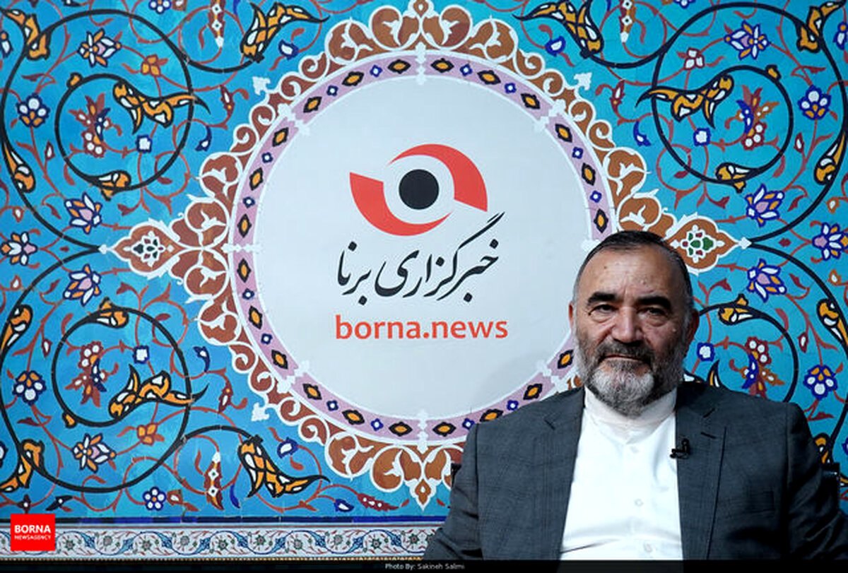 کاندیدای انتخابات 1400: از هر استان یک نفر در کابینه من حضور دارد