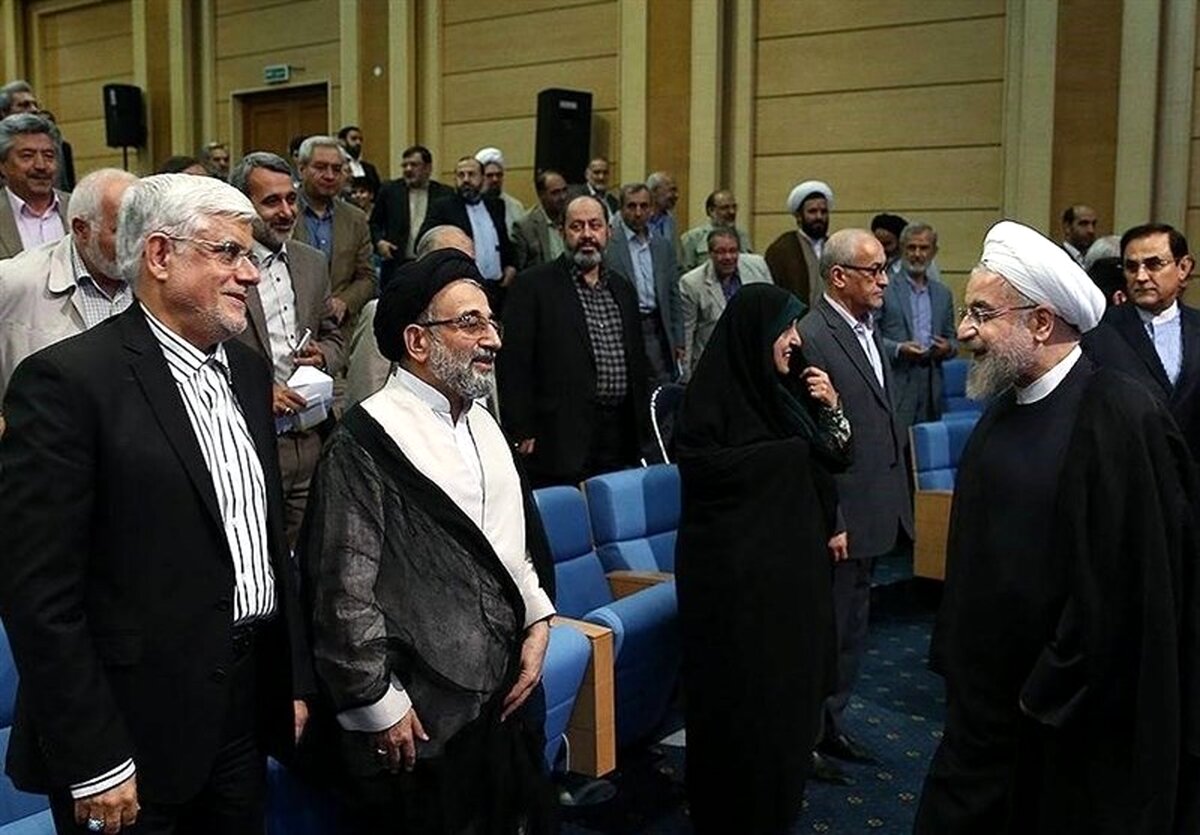 عبور اصلاحات از روحانی یا عبور روحانی از اصلاحات؟