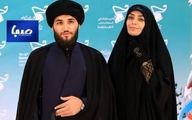افشاگری جنجالی الهام چرخنده؛ درمورد شوهر من دروغ می گویند!