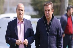 افشاگری تاج درباره زن محسن فروزان