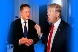 واکنش فوری کاخ سفید به کناره گیری ایلان ماسک از تیم ترامپ